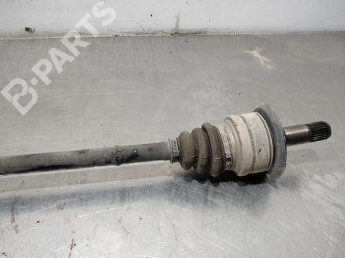 Left rear driveshaft BMW 3 (F30, F80) 320 d | BP9980687M40 