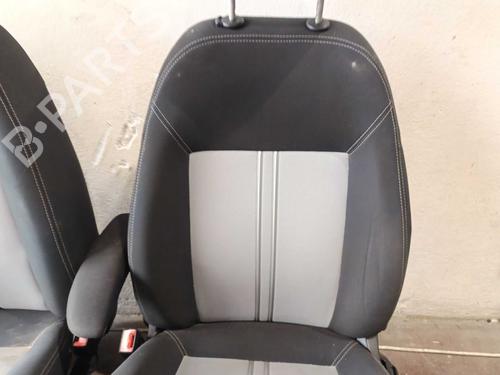 Seats set FIAT QUBO (225_) 1.3 D Multijet (225CXB1A, 225AXB1A, 225CXB11, 225AXB11,... | BP30711065C78 - Image 3