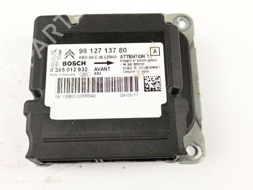 Zestaw Airbag PEUGEOT 2008 I (CU_) 1.6 BlueHDi 100 | BP30279964C86