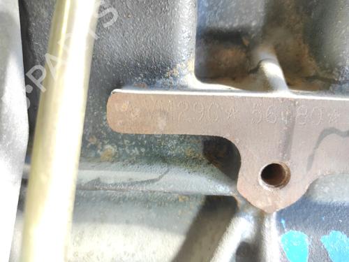 Motor CHRYSLER VOYAGER IV (RG, RS) 2.5 CRD | BP28471912M1 