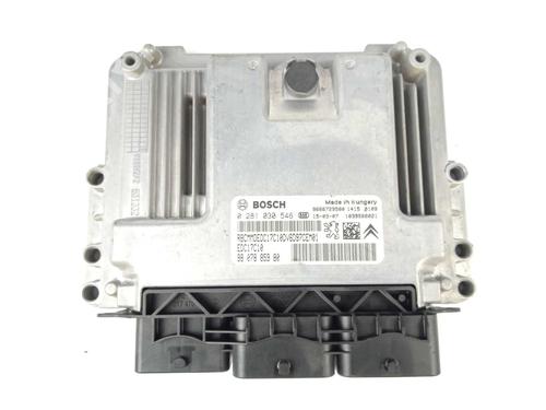 Used Engine control unit (ECU) Engine control unit (ECU) CITROËN C4 II (NC_) 1.6 HDi 90 (92 hp) 15679270 15679270