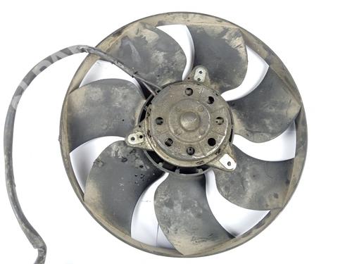Radiator fan CITROËN C1 (PM_, PN_) 1.4 HDi | BP11237341M35 