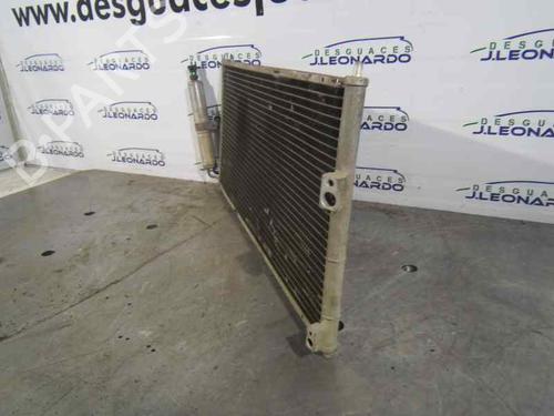 AC radiator NISSAN ALMERA II (N16) | BP12213077M32 - Image 3