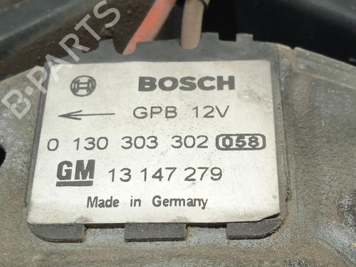 Radiator fan OPEL ASTRA H CLASSIC Hatchback (A04) 1.7 CDTI (L48) | BP19677009M35 