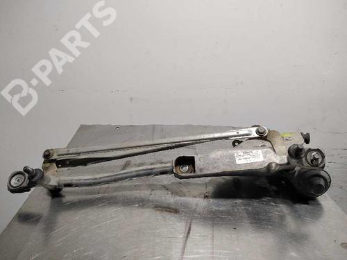 Used Front wiper motor Front wiper motor FORD FIESTA VI (CB1, CCN) [2008-2017] 10152034 10152034