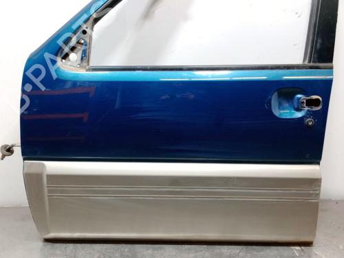 Left front door NISSAN TERRANO II (R20) 2.7 TDi 4WD | BP24952615C2 