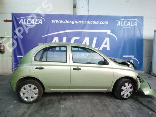 Gearbox NISSAN MICRA III (K12)  | BP10904299M3 