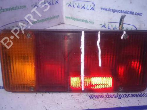Used Left taillight Left taillight PEUGEOT BOXER Van (244) [2001-2026] 9987739 9987739