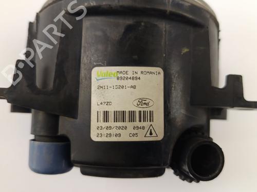 Left front fog light FORD TRANSIT COURIER B460 Box Body/MPV 1.5 TDCi | BP31882874C30