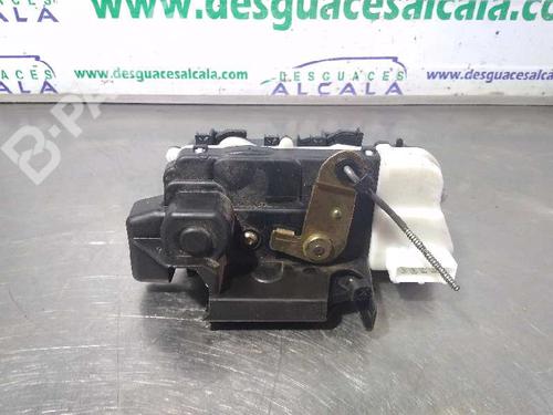 Used Rear right lock Rear right lock PEUGEOT 607 (9D, 9U) [2000-2026] 9991836 9991836