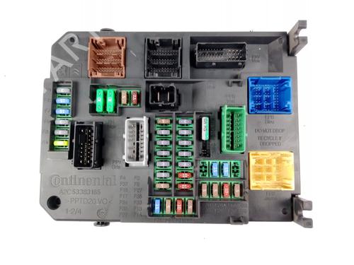Used Fuse box PEUGEOT 508 SW I (8E_) 1.6 BlueHDi 120 (120 hp) 23218020