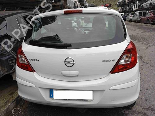 Engine control unit (ECU) OPEL CORSA D (S07) | BP9983820M57 - Image 6