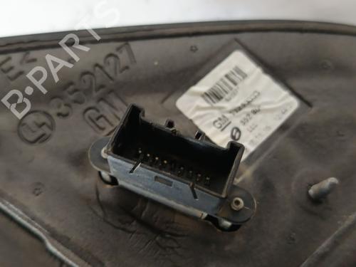 Retrovisor izquierdo OPEL VECTRA C (Z02) 2.2 DTI 16V (F69) | BP28623306C26 