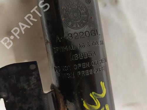 Left front shock absorber FORD FOCUS II (DA_, HCP, DP) 1.6 TDCi | BP27336130M16 - Image 3