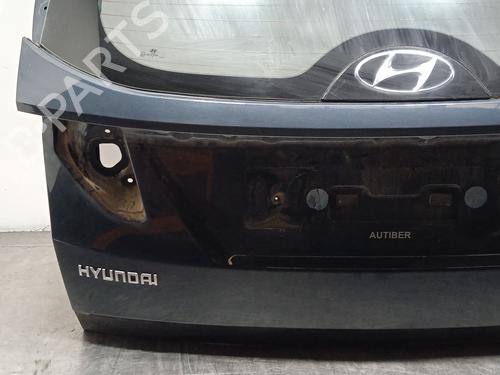 Tailgate HYUNDAI TUCSON (NX4E, NX4A)  | BP29126114C6 