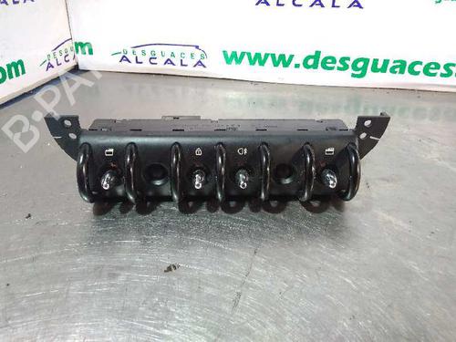 Used Left front window switch Left front window switch MINI MINI (R50, R53) One (90 hp) 9992818 9992818