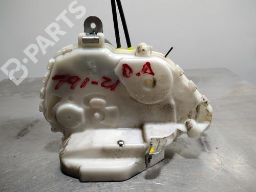 Used Front right lock HONDA CIVIC VIII Hatchback (FN, FK) [2005-2012]  9982152