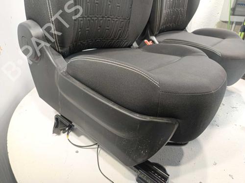 Sæde sæt FIAT PANDA (312_, 319_) 1.0 Mild Hybrid (312.PYD1B) | BP36997795C78 - Image 9