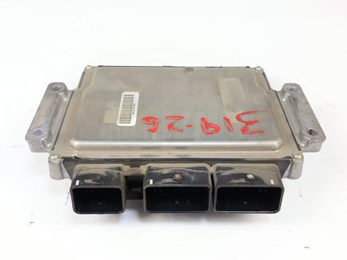 Engine control unit (ECU) PEUGEOT 407 (6D_) 2.0 HDi 135 (6DRHRH, 6DRHRE, 6DRHRG, 6DRHRJ) | BP34715952M57 - Image 2