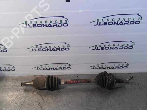 Used Left front driveshaft Left front driveshaft 11247417 11247417