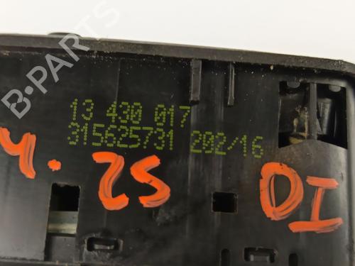 Left front window switch OPEL CORSA E (X15) | BP30103754I27