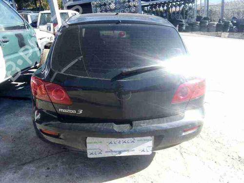 Left front driveshaft MAZDA 3 (BK) 1.6 DI Turbo | BP9993695M38  - Image 6