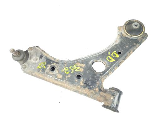 Used Right front suspension arm OPEL CORSA E (X15) 1.4 (08, 68) (90 hp) 13938487