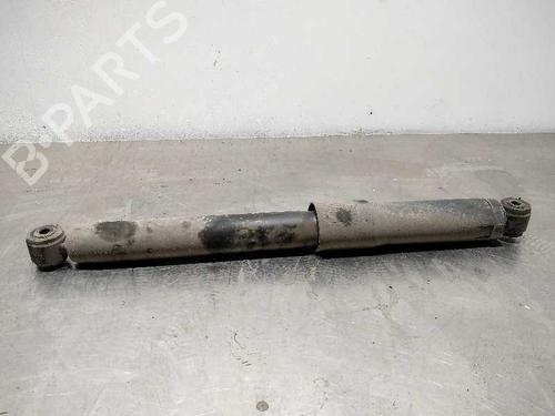 Used Left rear shock absorber Left rear shock absorber 10142733 10142733