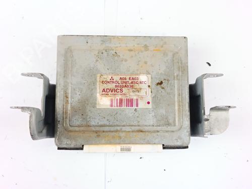 Elektronische module MITSUBISHI PAJERO IV (V8_W, V9_W) [2006-2026]  31756450