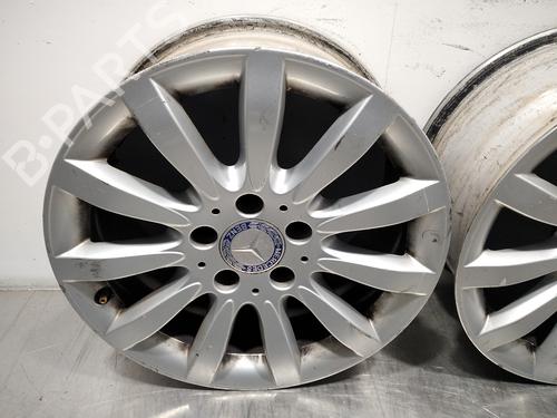 Rim MERCEDES-BENZ E-CLASS (W211) E 220 CDI (211.006) | BP9984185C45 
