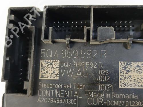 Electronic module SKODA KAROQ (NU7, ND7) 2.0 TDI 4x4 | BP40110229M83 - Image 3