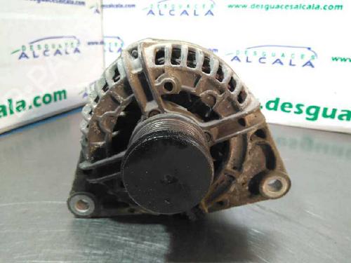 Used Alternator Alternator IVECO DAILY IV Van [2006-2012] 10957296 10957296