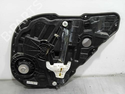 Rear left window mechanism KIA OPTIMA (JF) | BP10728488C24 - Image 3
