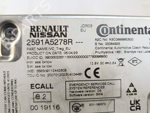 Electronic module RENAULT EXPRESS Box Body/MPV | BP36032922M83 - Image 4