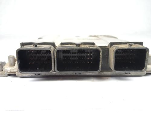 Engine control unit (ECU) PEUGEOT 206 Hatchback (2A/C)  | BP12569621M57 