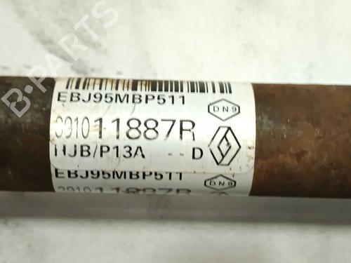 Left front driveshaft NISSAN JUKE (F16_) 1.0 | BP30772863M38 - Image 4