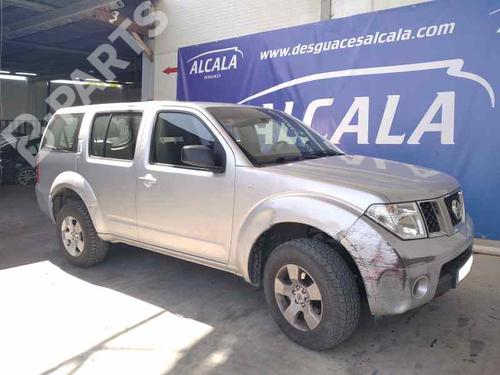 Used Parts NISSAN PATHFINDER III (R51)  2.5 dCi 4WD  1064435