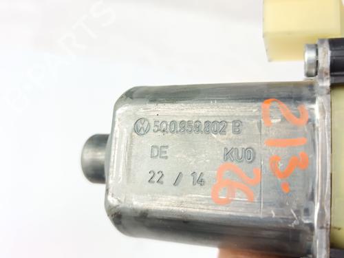 Left front window motor AUDI A3 (8V1, 8VK) 1.6 TDI | BP33802535E21 - Image 4