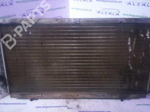 Radiateur PEUGEOT BOXER Van (244) [2001-2025]  9987747