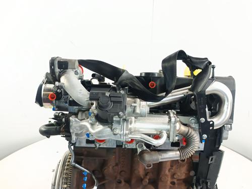 Engine NISSAN QASHQAI I (J10, NJ10) 1.5 dCi | BP29450676M1 