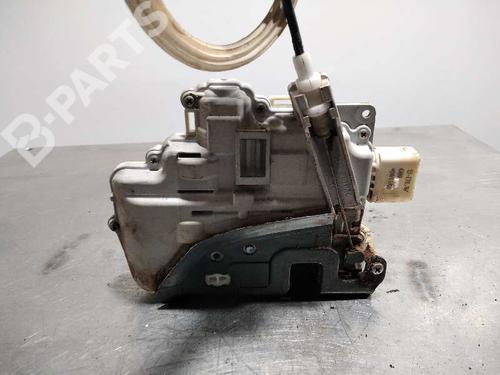 Front left lock AUDI A6 C6 (4F2) 2.0 TDI | BP9981367C98 