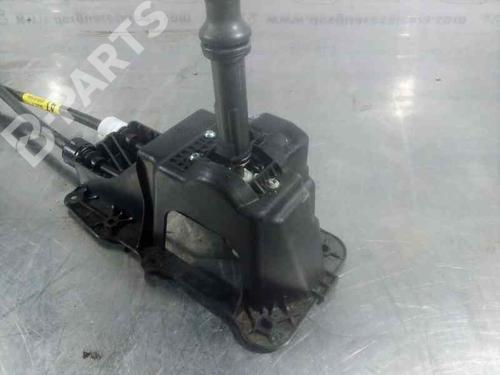 Gear lever RENAULT MEGANE III Grandtour (KZ0/1)  | BP9995634M90 