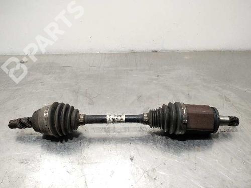Used Left front driveshaft BMW X5 (E70) xDrive 30 d (211 hp) 9981897