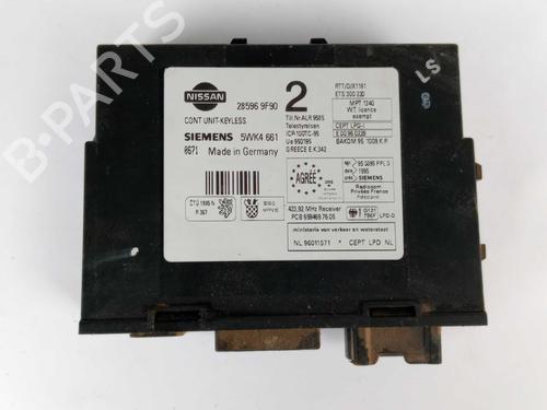 Electronic module FORD MAVERICK (UDS, UNS) 2.7 TD | BP25258439M83 - Image 3