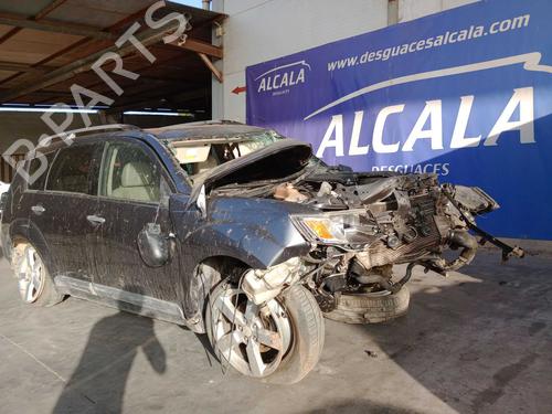 Engine control unit (ECU) MITSUBISHI OUTLANDER II (CW_W) 2.0 DI-D (CW8W) | BP38779663M57 - Image 6