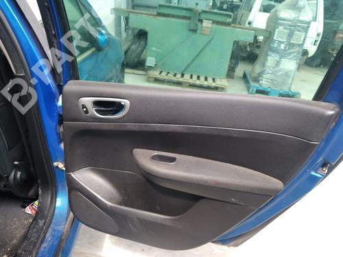 Rear left lock PEUGEOT 307 SW (3H)  | BP9985468C100 