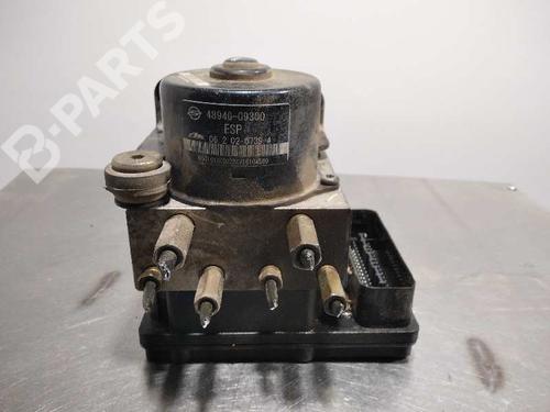 ABS pump SSANGYONG ACTYON I 200 Xdi 4WD (141 hp) 11363670