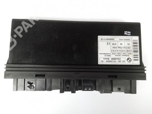 Elektronisk modul BMW 5 (E60) 520 d (177 hp) 12147412