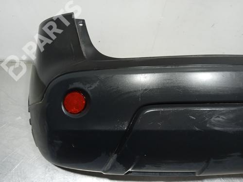 Rear bumper NISSAN QASHQAI I (J10, NJ10) 1.5 dCi | BP10146919C8 