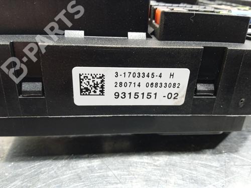 Fuse box BMW X4 (F26) xDrive 20 d | BP10153523E1 